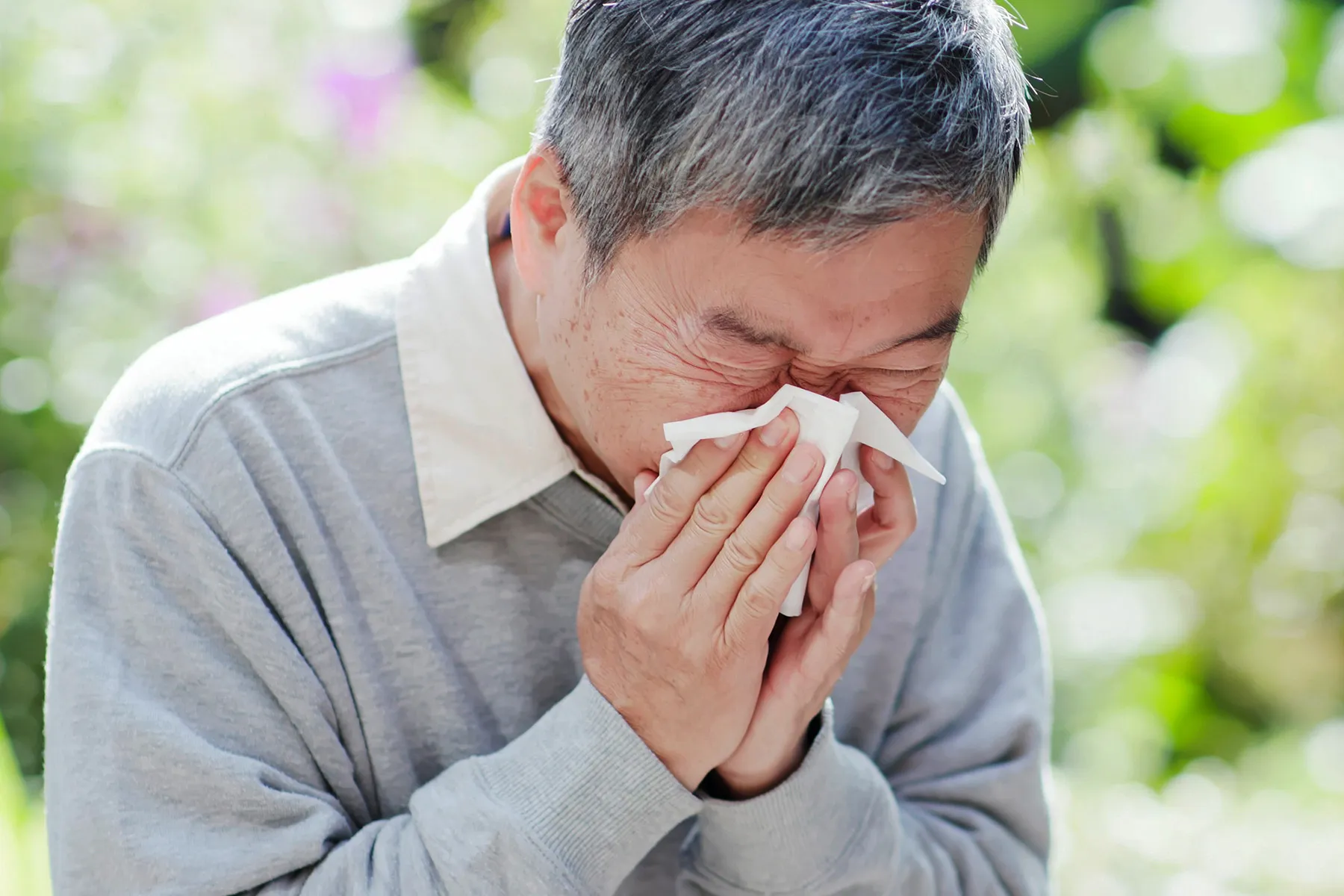 Nasal Allergy